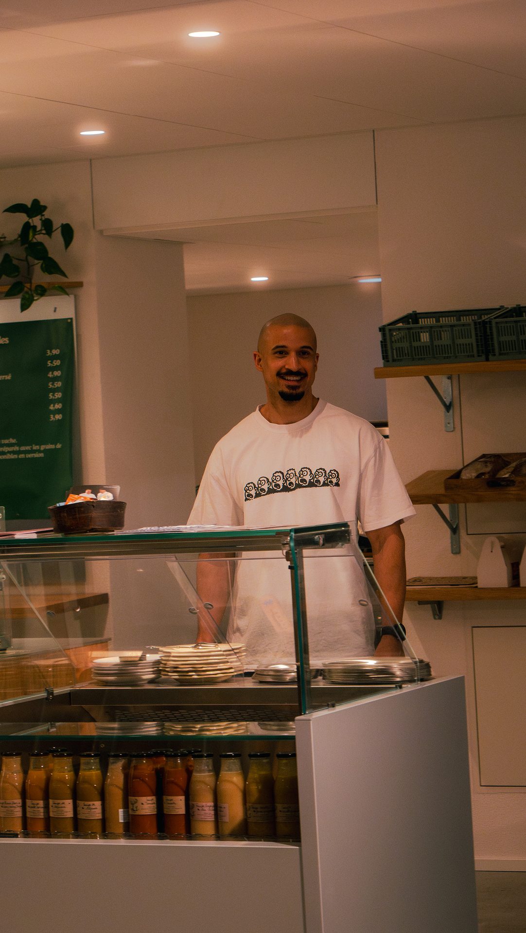 Photographie bar FROMI 11